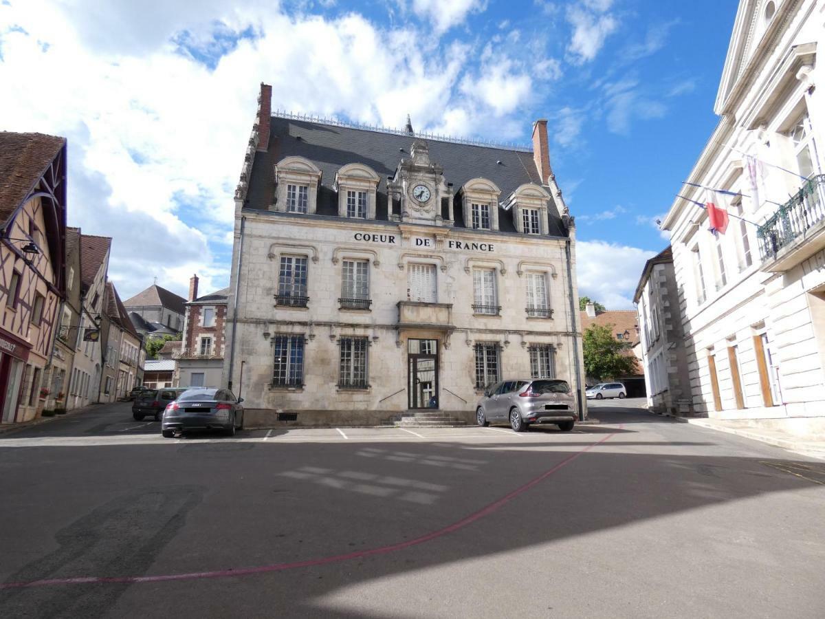 Le Logis St Pere Villa Sancerre Exterior photo