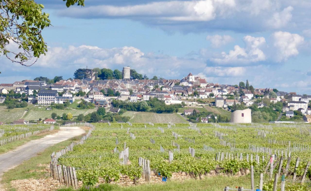 Le Logis St Pere Villa Sancerre Exterior photo