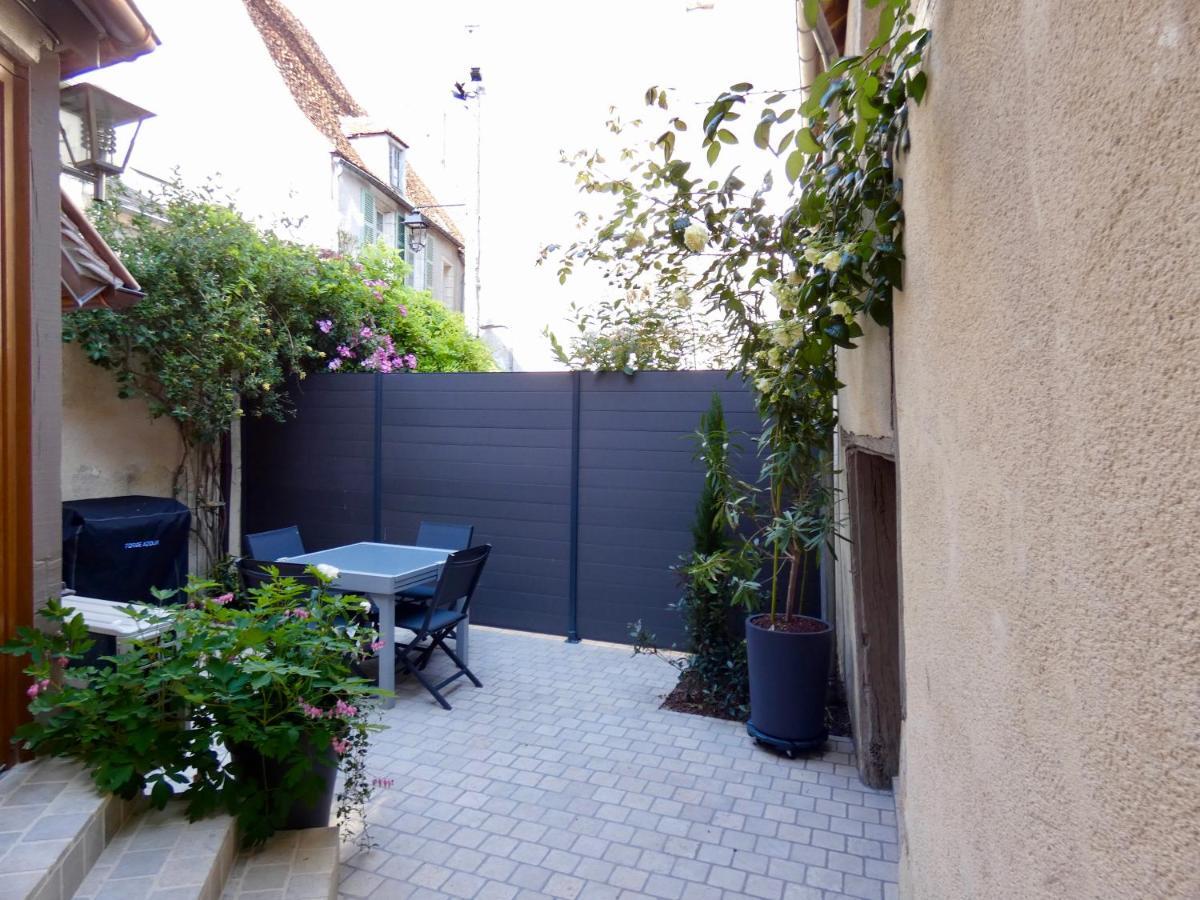 Le Logis St Pere Villa Sancerre Exterior photo